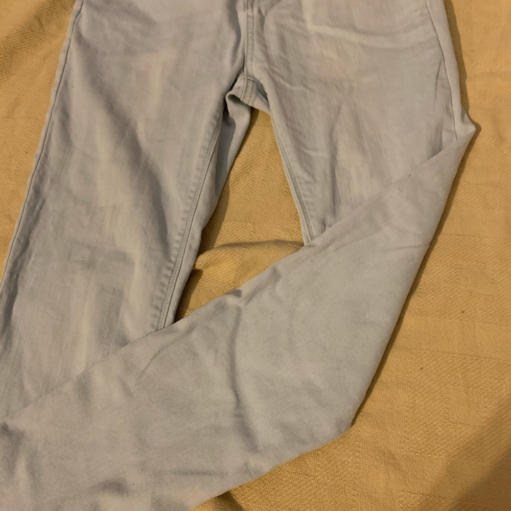 blue jeans - Picture 2 of 2
